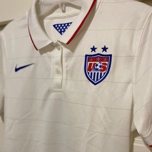 Nike Women’s USA Soccer Jersey